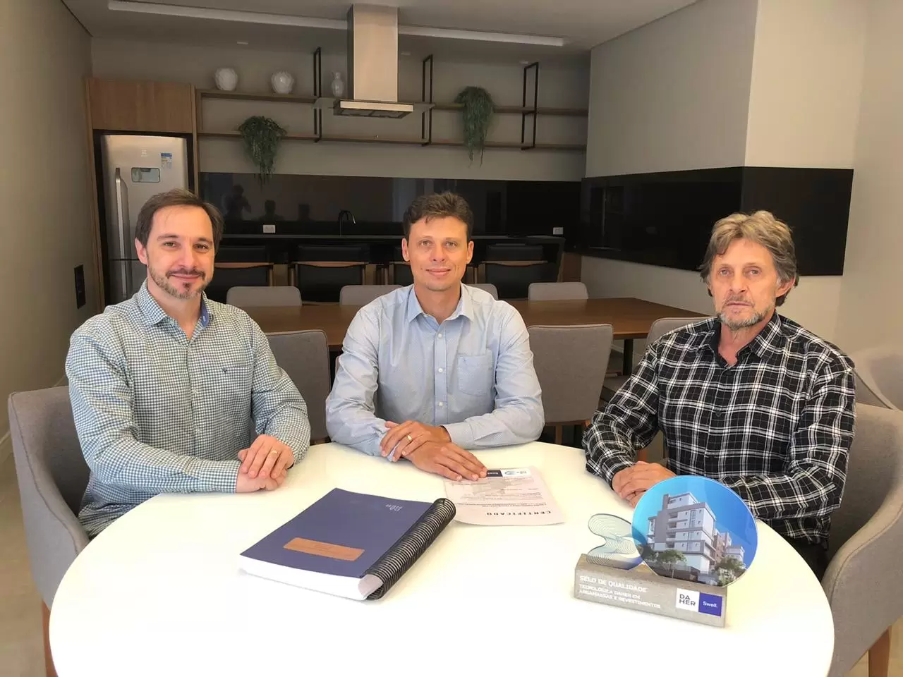 Swell é 1ª incorporadora de Curitiba a auditar qualidade do imóvel