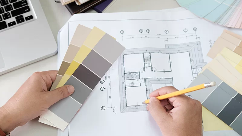 Apartamento na planta: como personalizar