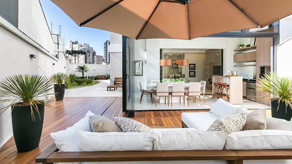 Apartamento garden ou cobertura: qual escolher?