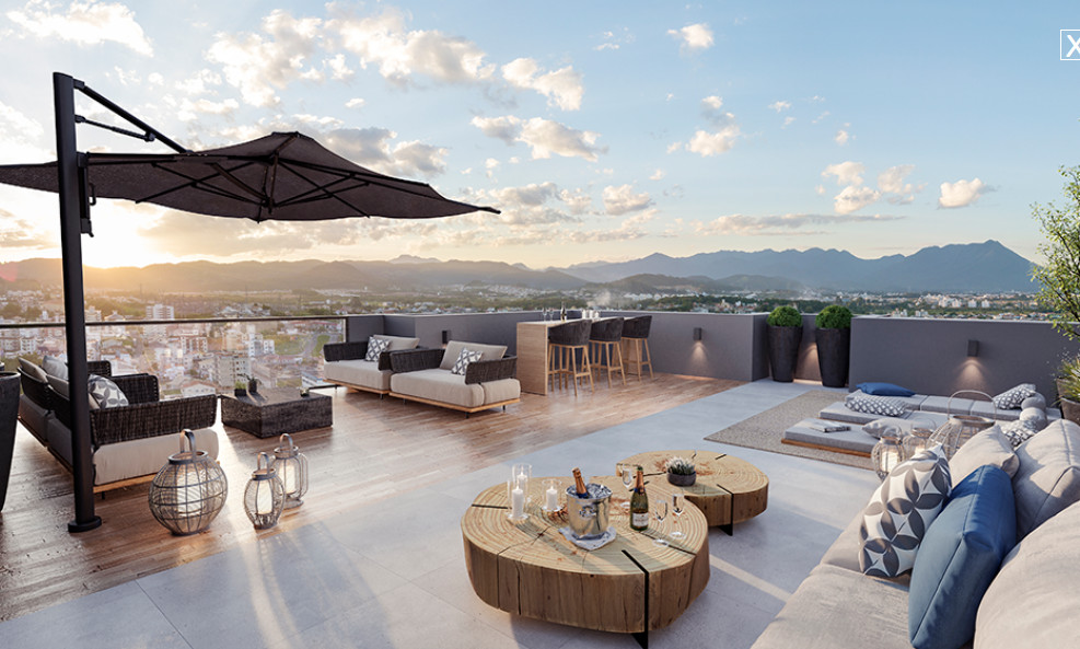 Coberturas duplex: diferenciais do Le Sense