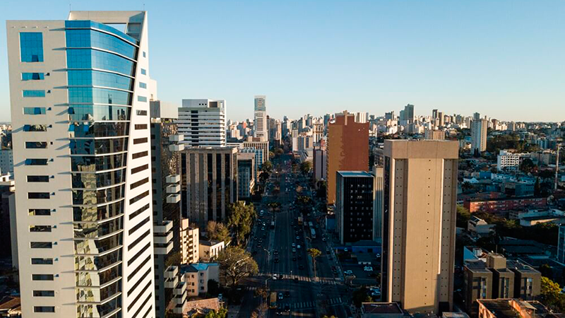 Imóveis novos em Curitiba: nova pesquisa