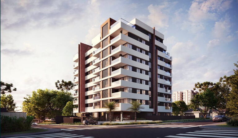 Apartamentos no Água Verde: especialidade da Swell