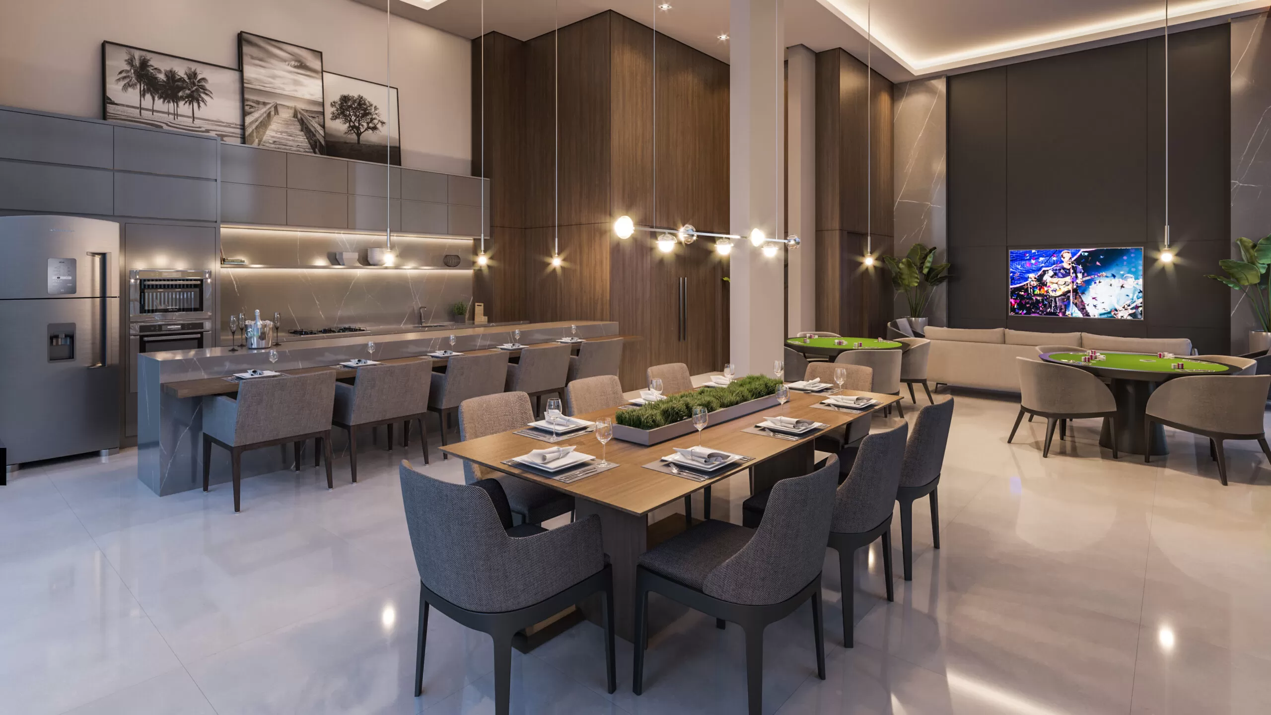Tendências de Decoração de Luxo