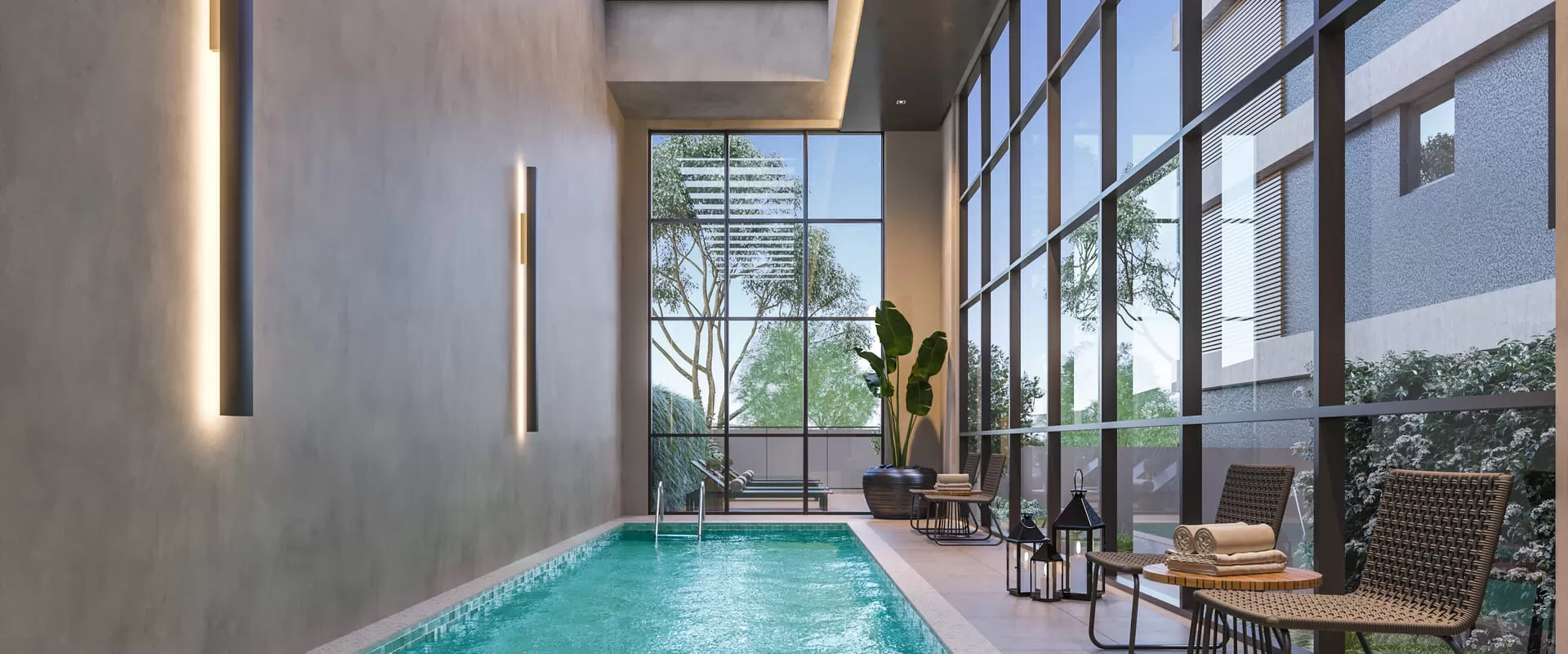 8 elementos essenciais para um apartamento de alto padrão