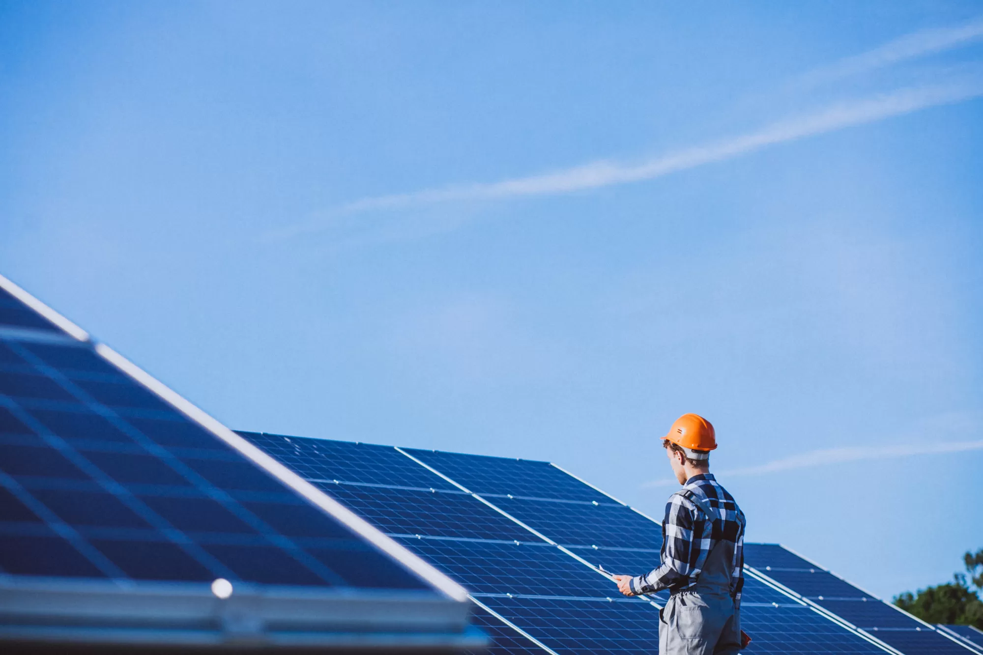 Placas solares para um desenvolvimento sustentável