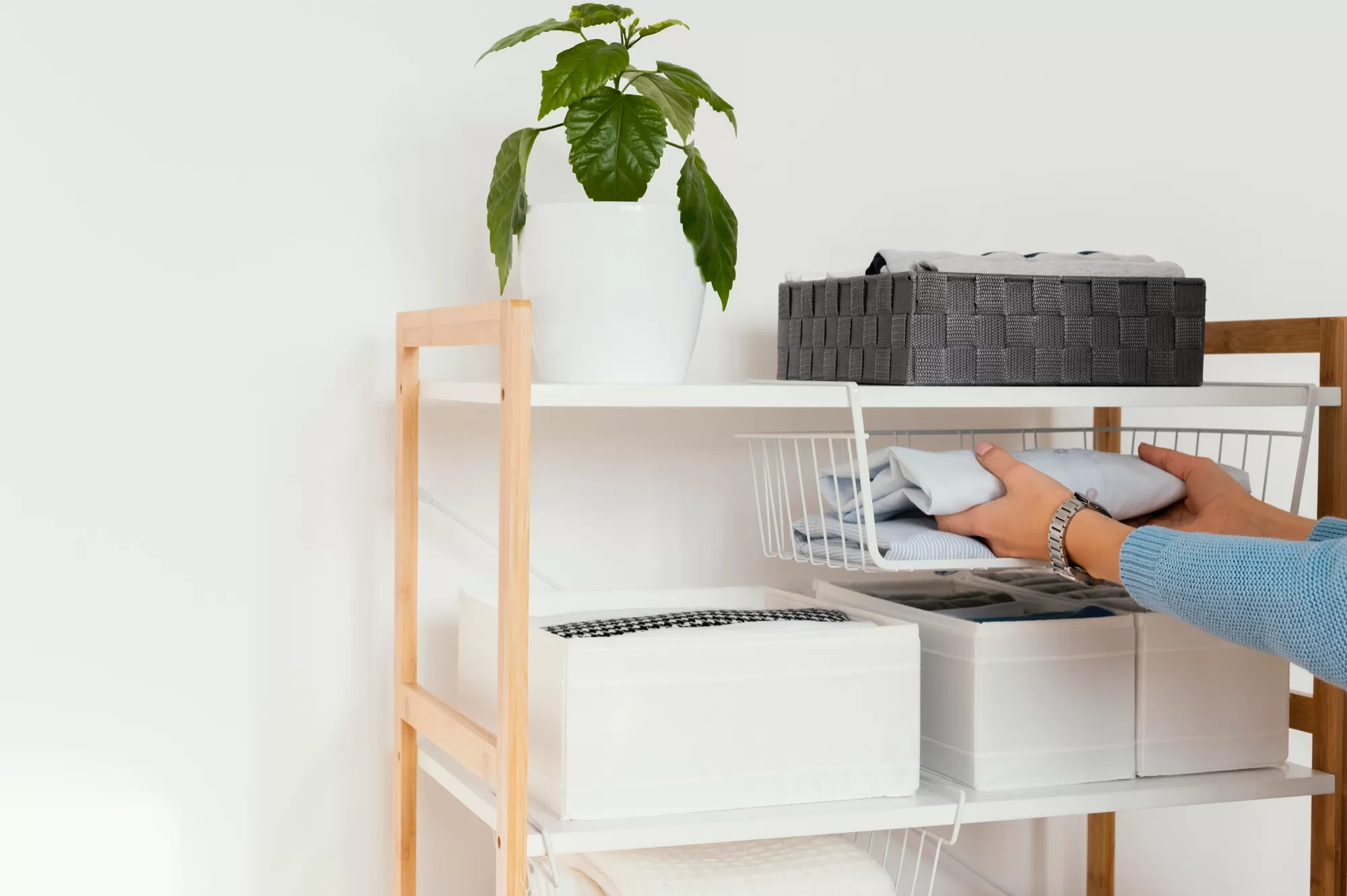 Organização Inteligente: organize ambientes com estilo