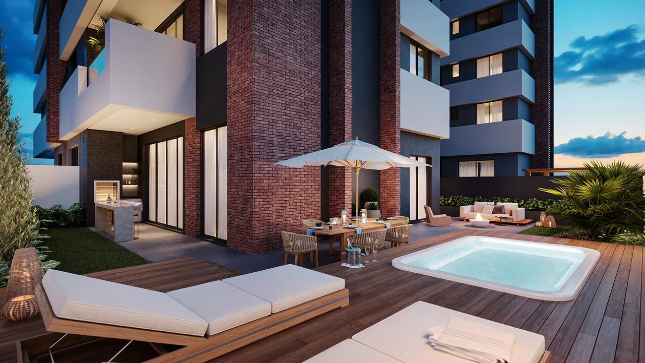 Apartamento Garden: saiba quais as vantagens desse imóvel