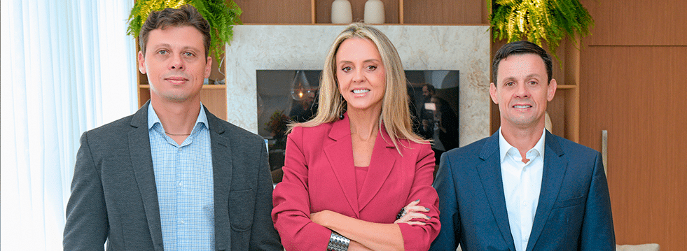 Segunda geração da família Pissetti liderando a Swell Construções com tradição e inovação