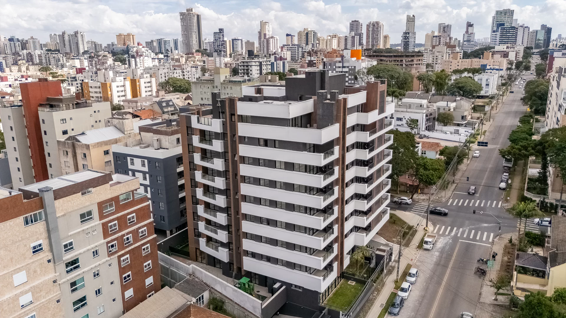  A cidade que se transforma: empreendimentos de alto padrão e o impacto urbano