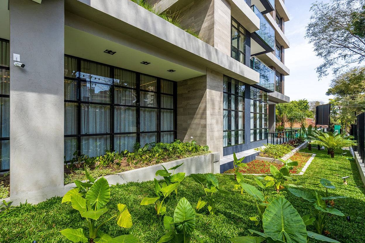 Casamia – Apartamento boutique de alto padrão no Bigorrilho, Curitiba, com conceito italiano